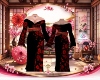 Black and red Roses Kimo