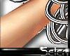 SLN INCROCIO - bangle(L)