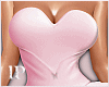 Pink Heart Dress