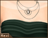 [Nx] Short Green Top