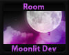 Moonlit Dev Room