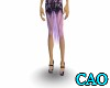CAO Purple Wedge