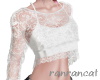 ☆tops lace white