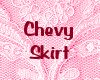 (MR) Chevy Skirt