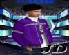 [JD]Purple Jacket