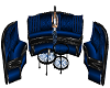 ~NL~Sleek Sofa Set