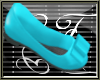 !CF Blue Flats