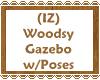 (IZ) Woodsy Gazebo Poses