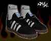 Samba Black