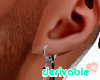 Earring ♱ Chain X Moo
