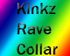 Kinkz Rave collar!