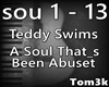 T.Swims - A Soul That...