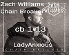 Chain Breaker Z Williams