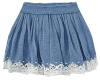 Lyla RLL Skirt