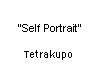 "Self Portrait"