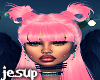 ~emala hair pink