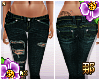 !C Low Cut Jeans Rips v4