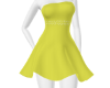 Pretty In Yellow Dress