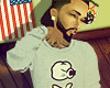 S x Booger Kids Crewneck