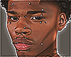 Jaw Asteri Piercings