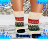 *SW* X-Mas Sock/Boots