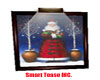 Tease's Blue Santa 1