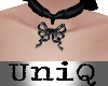 UniQ Bow Necklace