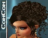 Mora Bride in Chocolate