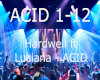 Hardwell&Luciana - ACID