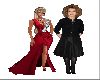 Fanny Ardant  statue