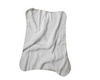 LS-poseless white towel