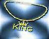 KING Necklace