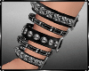 Bracelets 5X Left / M