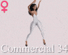 MA Commercial 34 Female