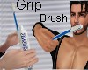 M/F Brush Ur Teeth! Act.