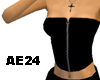 [AE24] Zipper Top