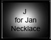 J For Jan