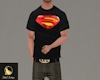 Superman Outfit