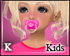 K| Kids ' Pink Body
