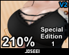 BMS 210% SE 1