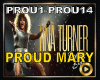 Proud Mary Tina Turner