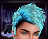 QSJ-Sky Blue Hair M