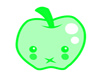 luscious green apple