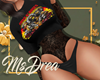 Guns n' Roses T Outfit