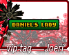 j| Daniels Lady