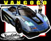 VG Chrome Black Race CAR