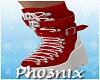 !PX XMAS BOOTS