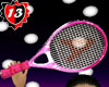 #13 Racket - PINK
