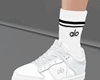 Sneaker white alo