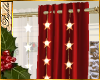 Christmas Drapes